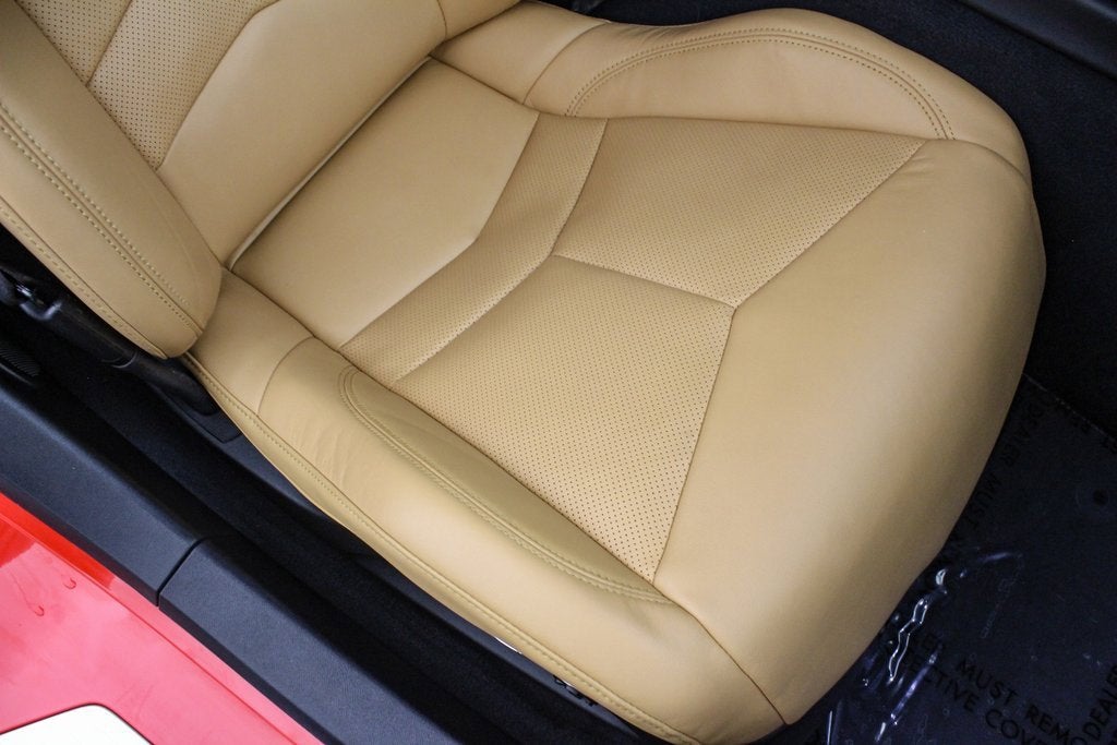 2020 Chevrolet Corvette Stingray 2LT