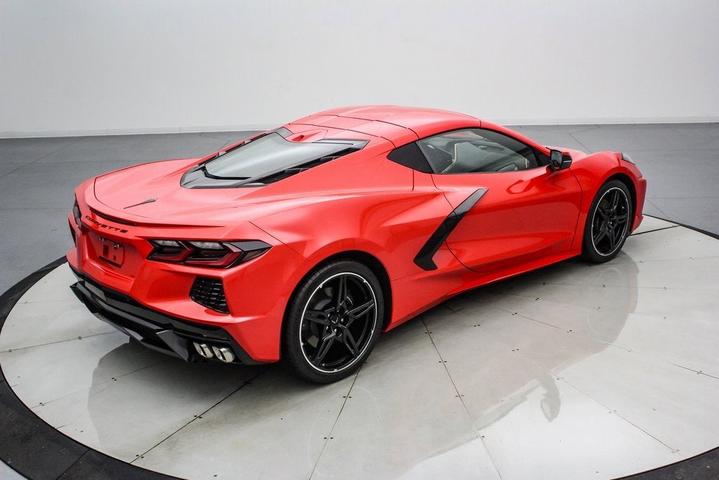 2020 Chevrolet Corvette Stingray 2LT