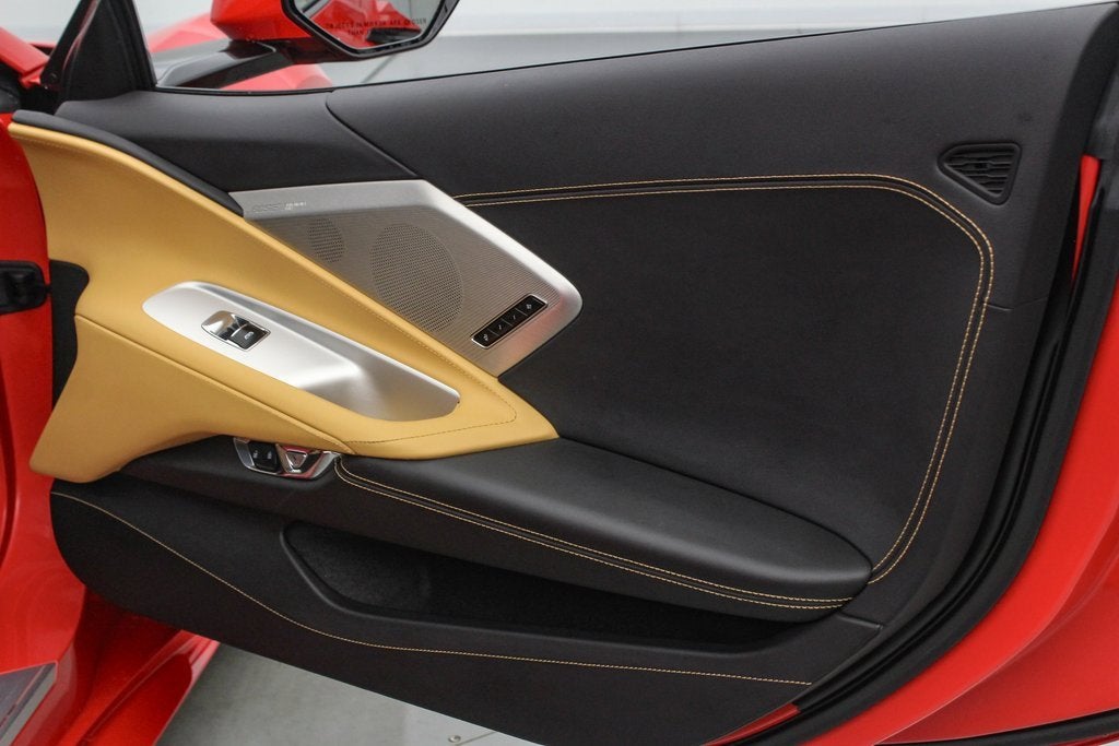 2020 Chevrolet Corvette Stingray 2LT