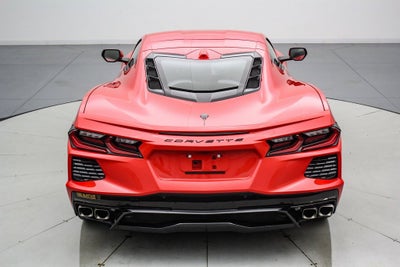 2020 Chevrolet Corvette Stingray 2LT