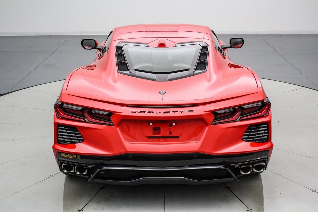 2020 Chevrolet Corvette Stingray 2LT