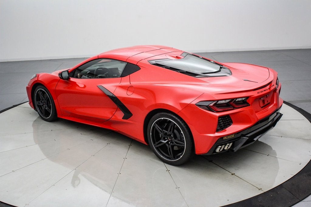 2020 Chevrolet Corvette Stingray 2LT