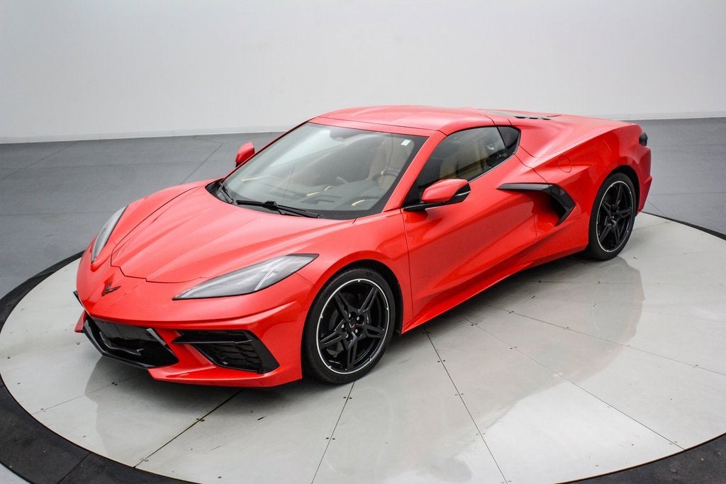 2020 Chevrolet Corvette Stingray 2LT