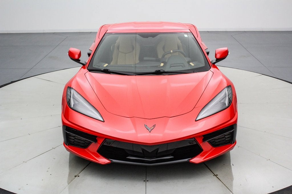 2020 Chevrolet Corvette Stingray 2LT