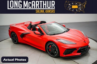 2020 Chevrolet Corvette Stingray 2LT