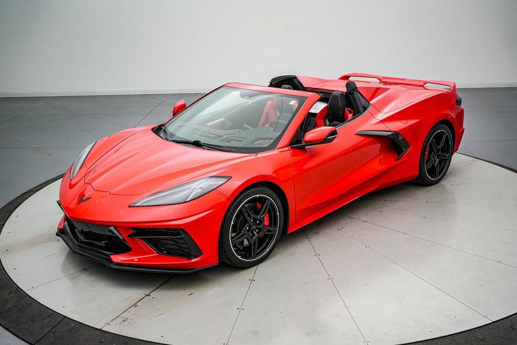 2020 Chevrolet Corvette Stingray 2LT