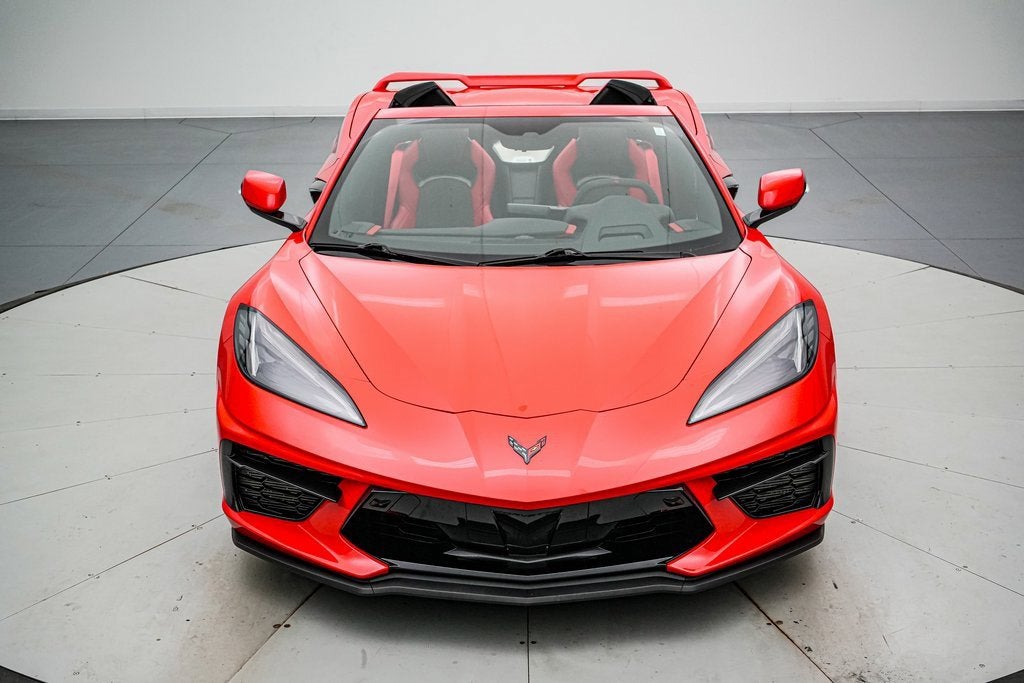 2020 Chevrolet Corvette Stingray 2LT