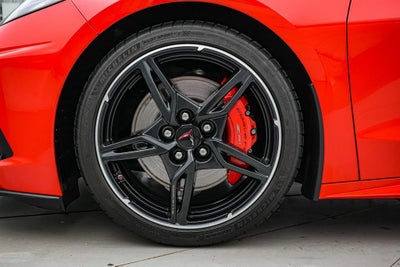 2020 Chevrolet Corvette Stingray 2LT