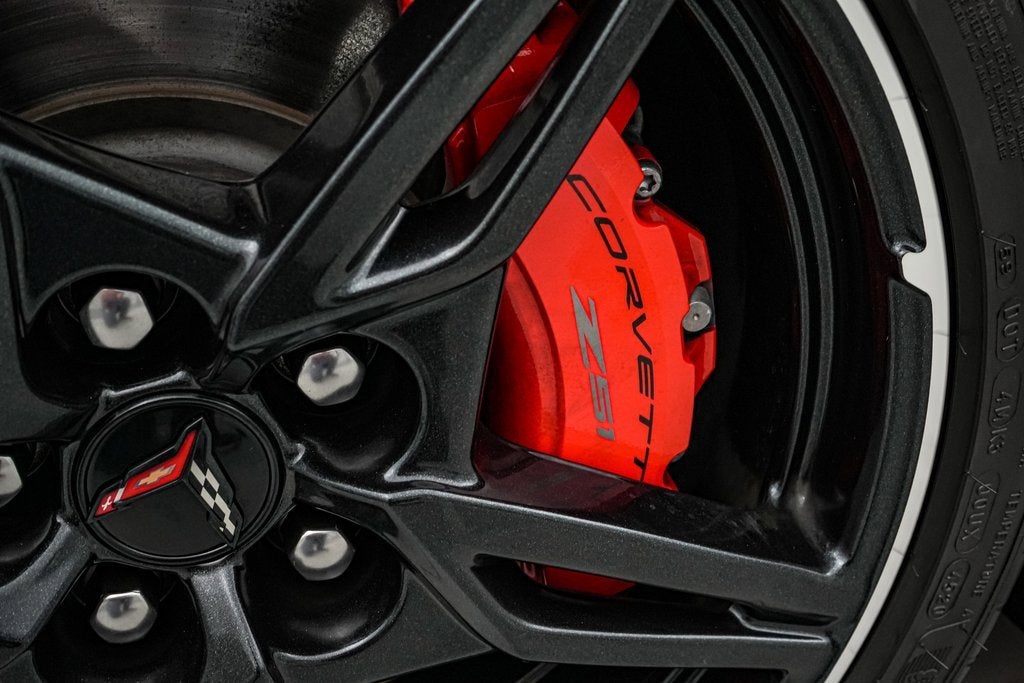 2020 Chevrolet Corvette Stingray 2LT