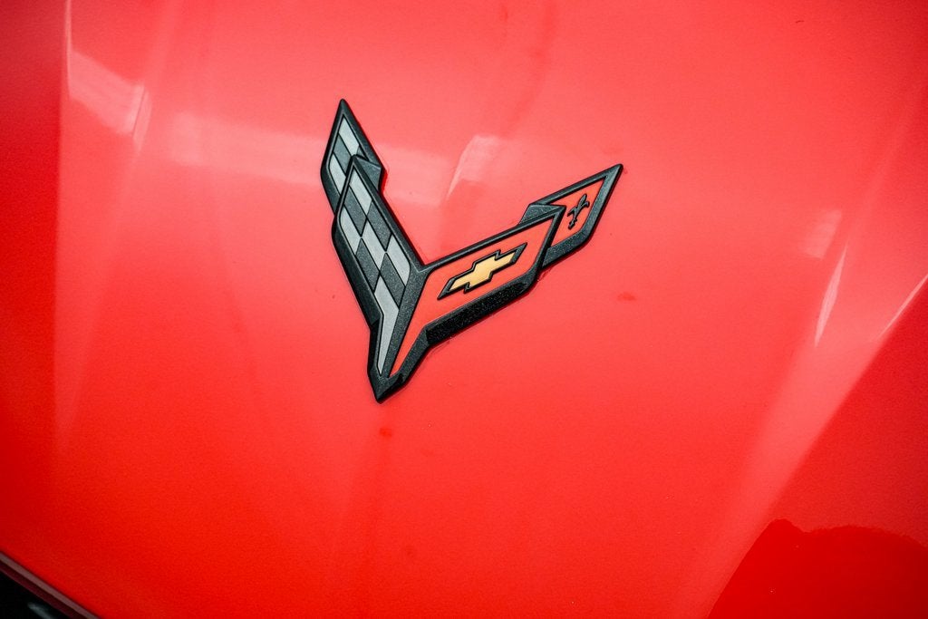 2020 Chevrolet Corvette Stingray 2LT