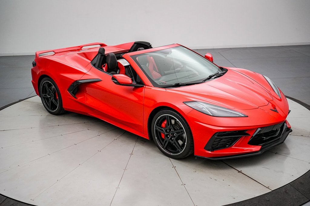 2020 Chevrolet Corvette Stingray 2LT