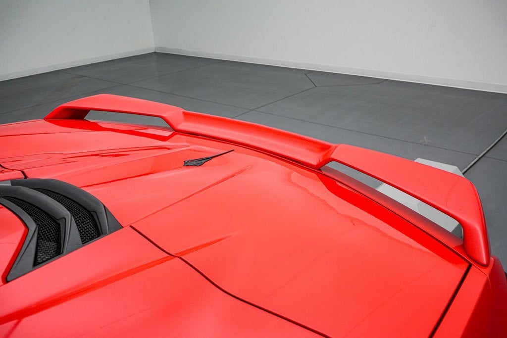 2020 Chevrolet Corvette Stingray 2LT