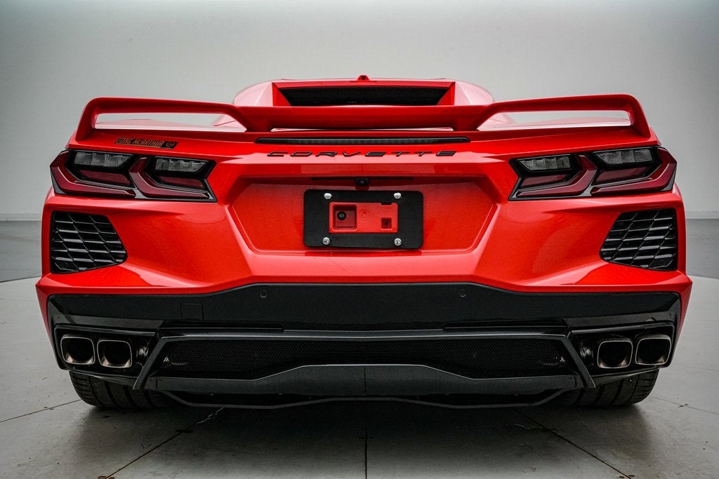 2020 Chevrolet Corvette Stingray 2LT