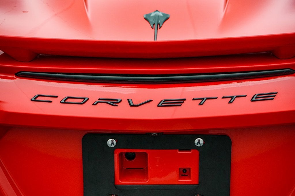 2020 Chevrolet Corvette Stingray 2LT