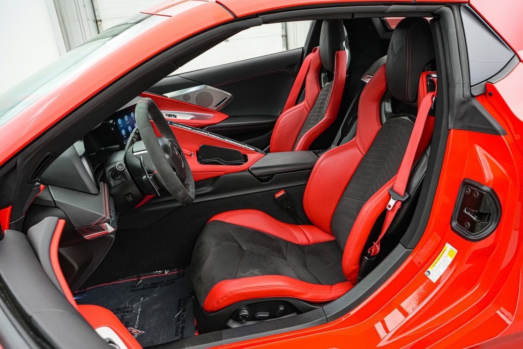 2020 Chevrolet Corvette Stingray 2LT