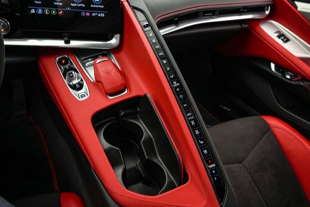 2020 Chevrolet Corvette Stingray 2LT