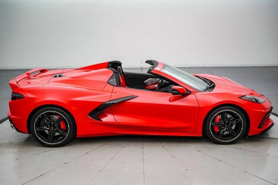 2020 Chevrolet Corvette Stingray 2LT