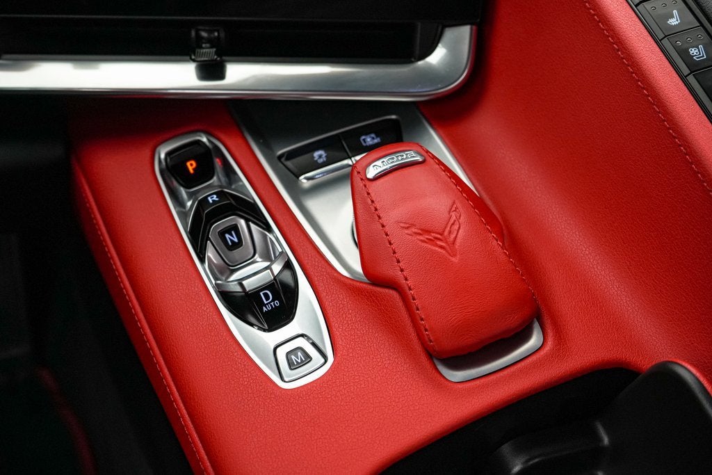 2020 Chevrolet Corvette Stingray 2LT