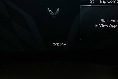 2020 Chevrolet Corvette Stingray 2LT