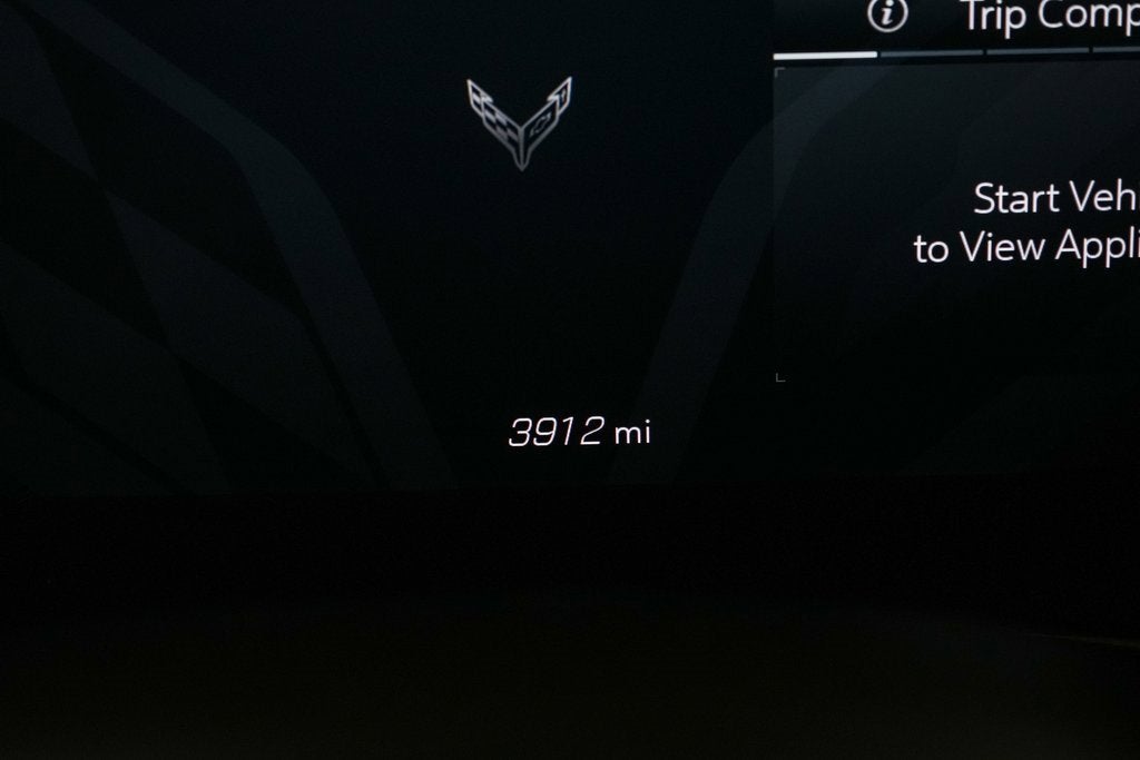 2020 Chevrolet Corvette Stingray 2LT