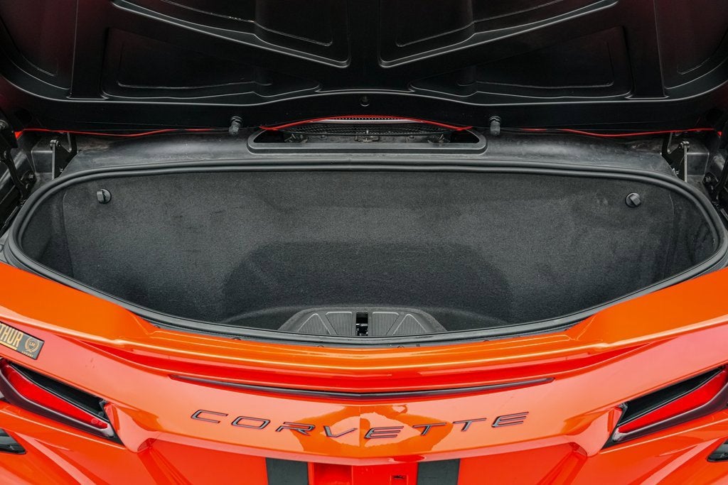 2020 Chevrolet Corvette Stingray 2LT