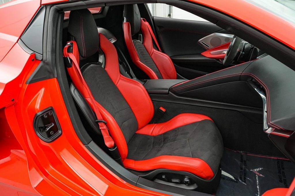 2020 Chevrolet Corvette Stingray 2LT