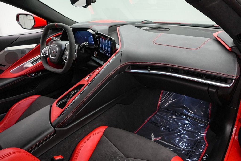 2020 Chevrolet Corvette Stingray 2LT