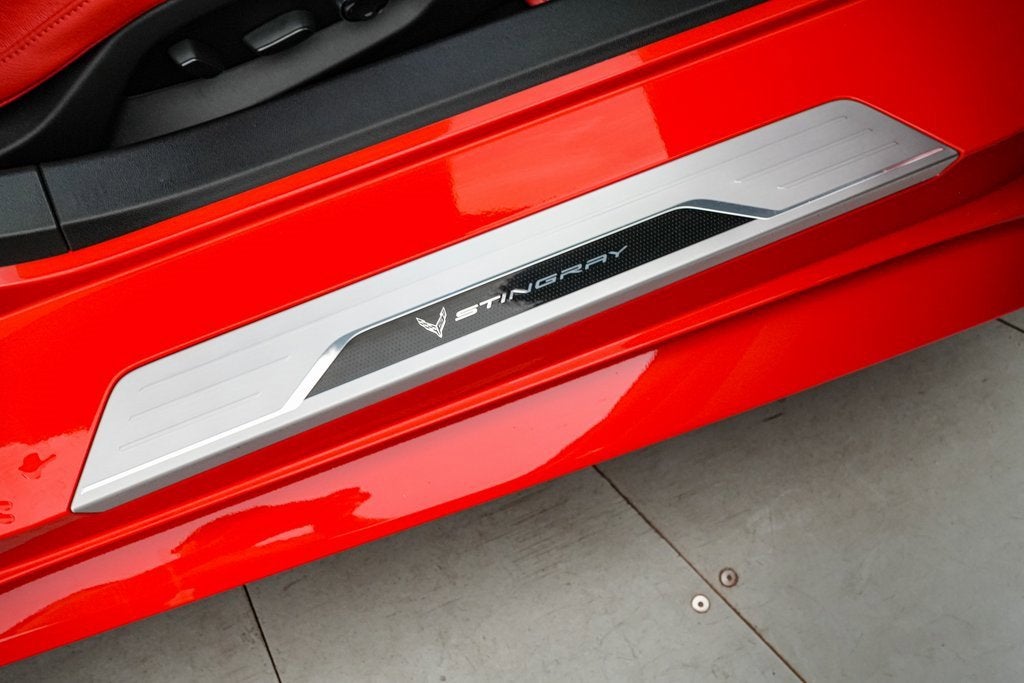 2020 Chevrolet Corvette Stingray 2LT