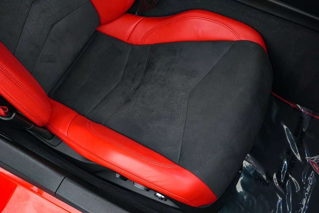 2020 Chevrolet Corvette Stingray 2LT