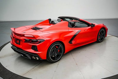 2020 Chevrolet Corvette Stingray 2LT