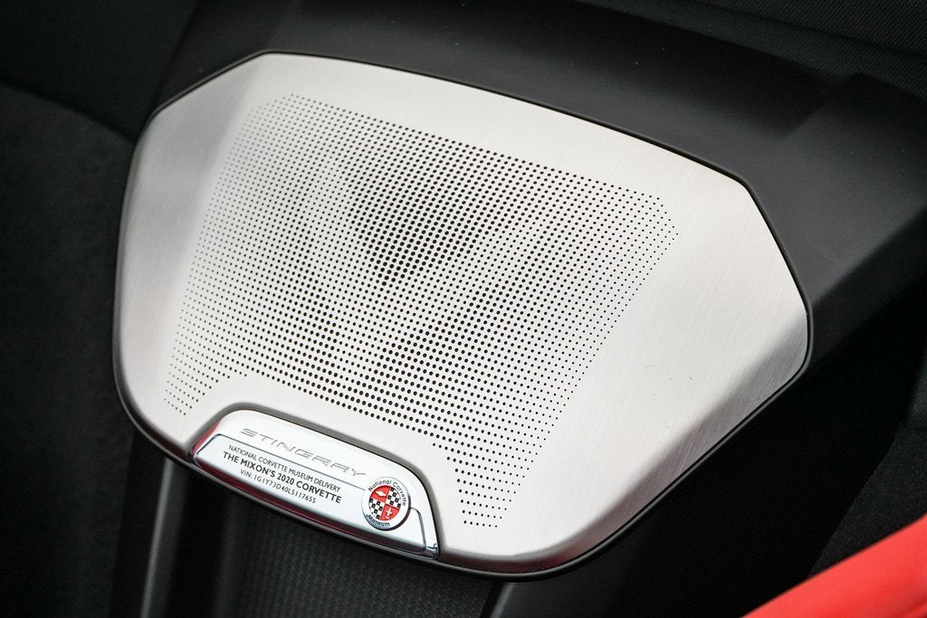 2020 Chevrolet Corvette Stingray 2LT