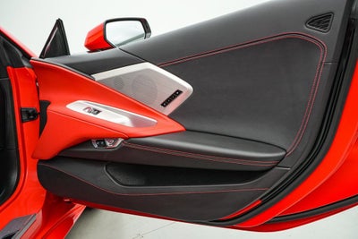 2020 Chevrolet Corvette Stingray 2LT