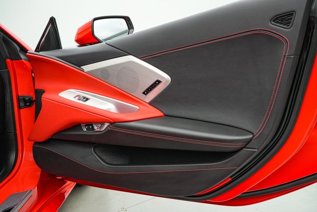 2020 Chevrolet Corvette Stingray 2LT