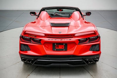 2020 Chevrolet Corvette Stingray 2LT