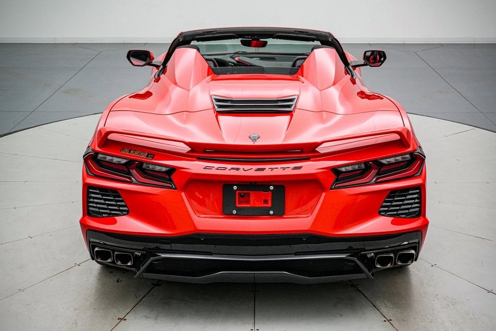 2020 Chevrolet Corvette Stingray 2LT