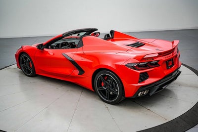 2020 Chevrolet Corvette Stingray 2LT
