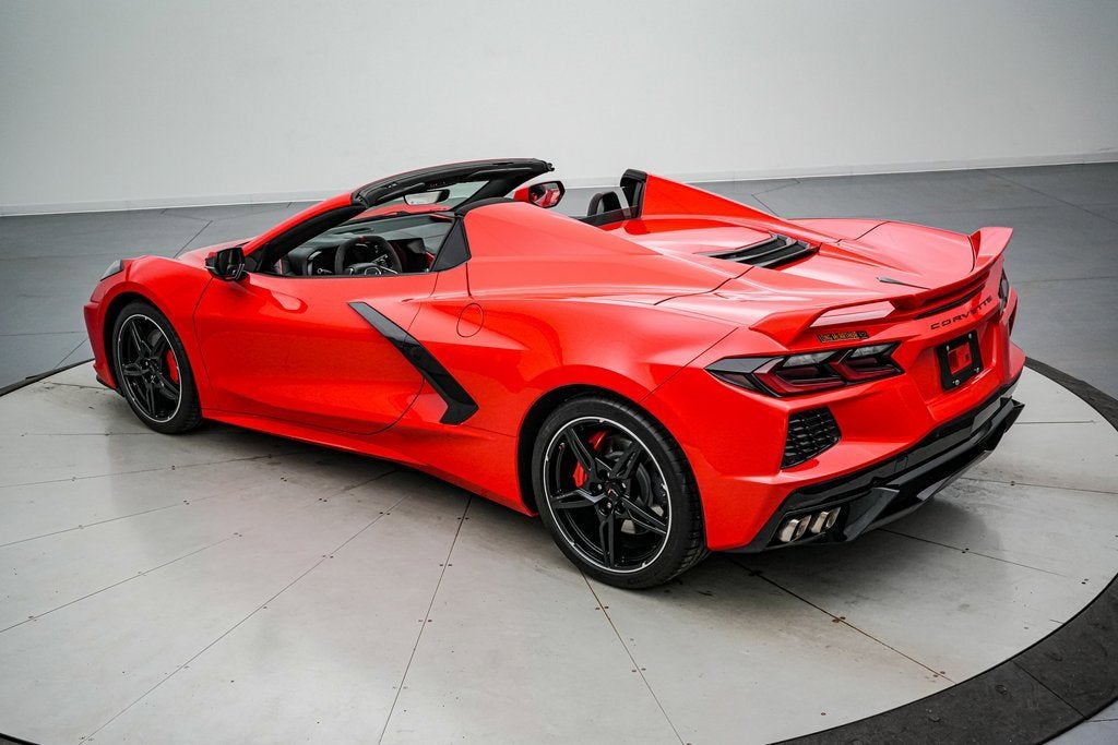 2020 Chevrolet Corvette Stingray 2LT