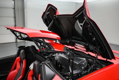 2020 Chevrolet Corvette Stingray 2LT