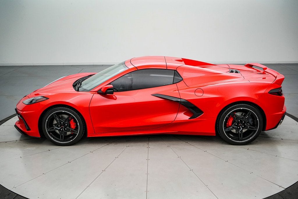 2020 Chevrolet Corvette Stingray 2LT