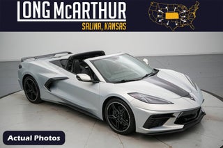 2021 Chevrolet Corvette Stingray