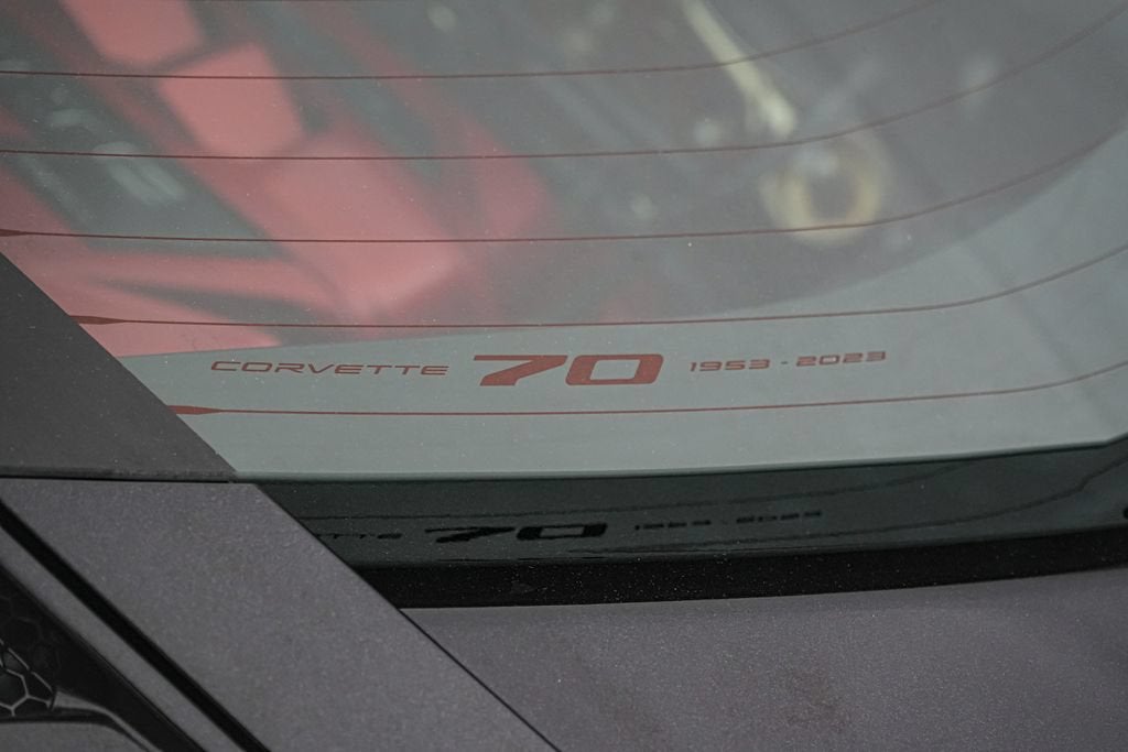 2023 Chevrolet Corvette Stingray