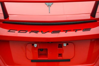 2023 Chevrolet Corvette Stingray