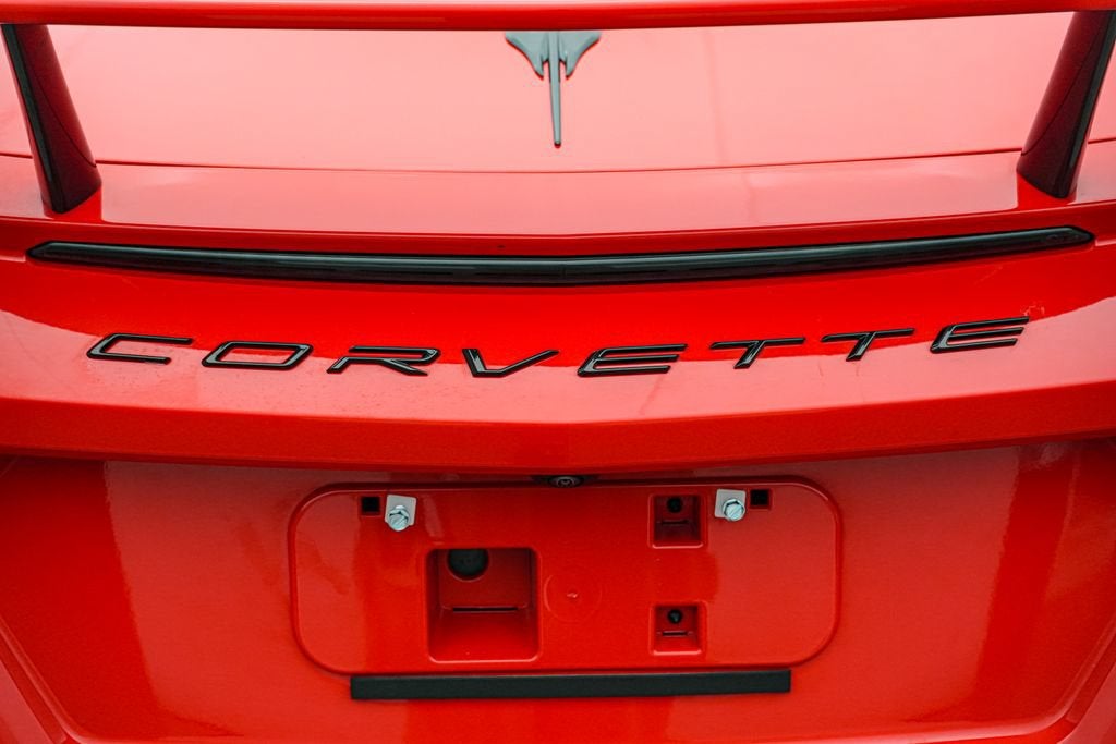2023 Chevrolet Corvette Stingray