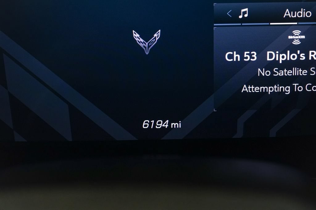 2023 Chevrolet Corvette Stingray