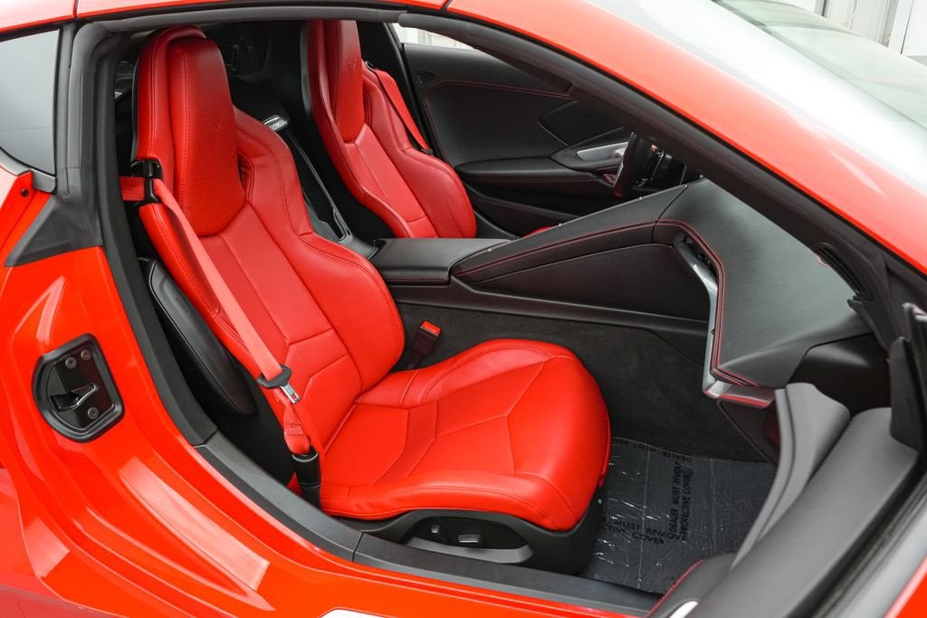 2023 Chevrolet Corvette Stingray