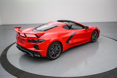 2023 Chevrolet Corvette Stingray