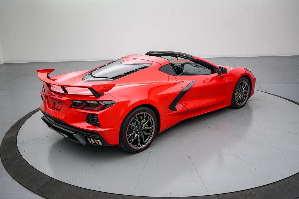 2023 Chevrolet Corvette Stingray