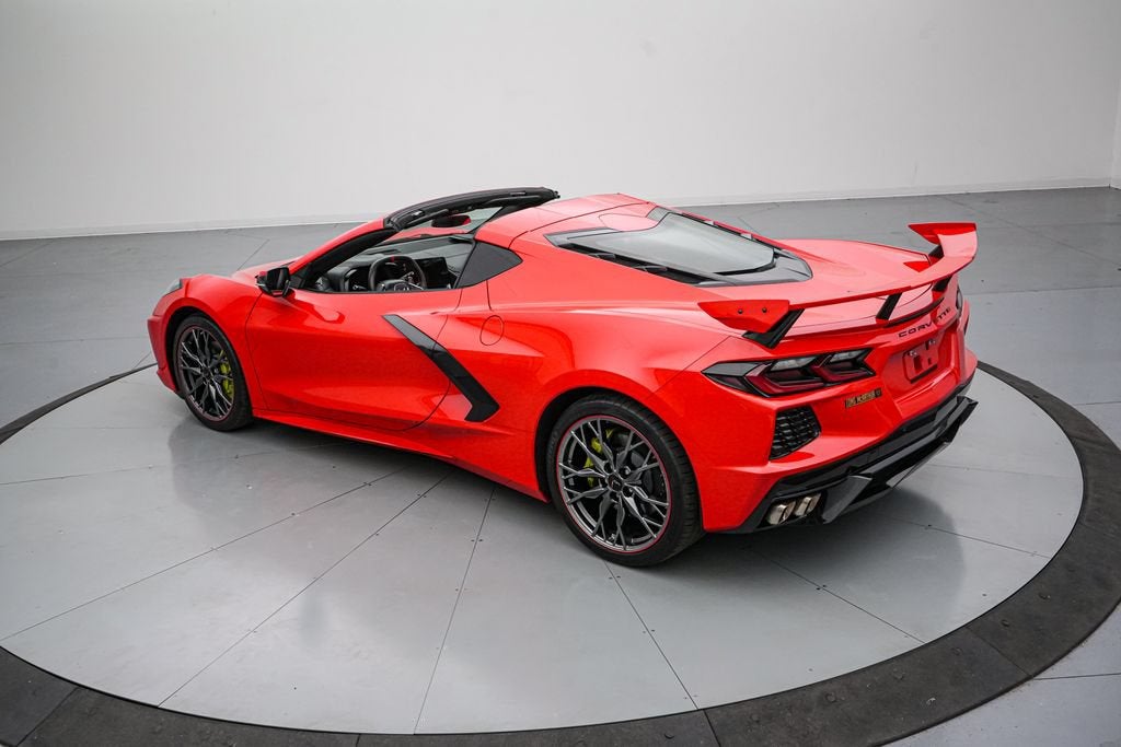 2023 Chevrolet Corvette Stingray