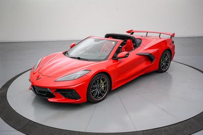 2023 Chevrolet Corvette Stingray