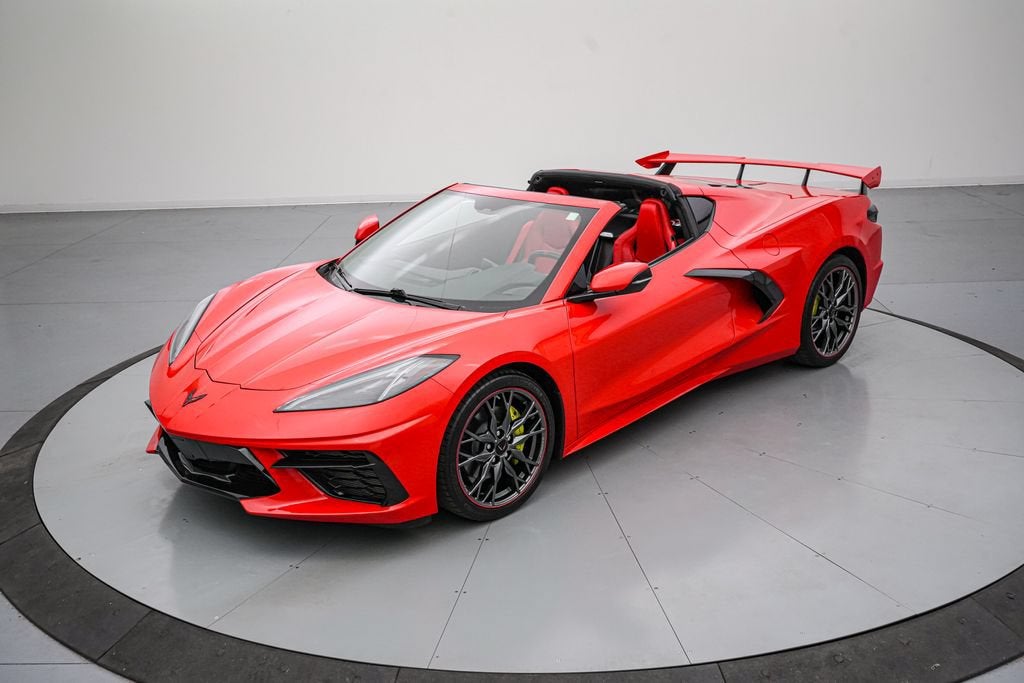 2023 Chevrolet Corvette Stingray